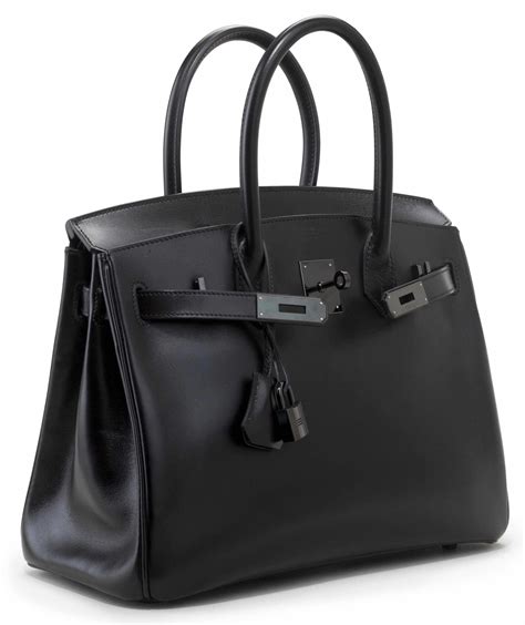 hermes black leather handbag|hermes bag catalogue.